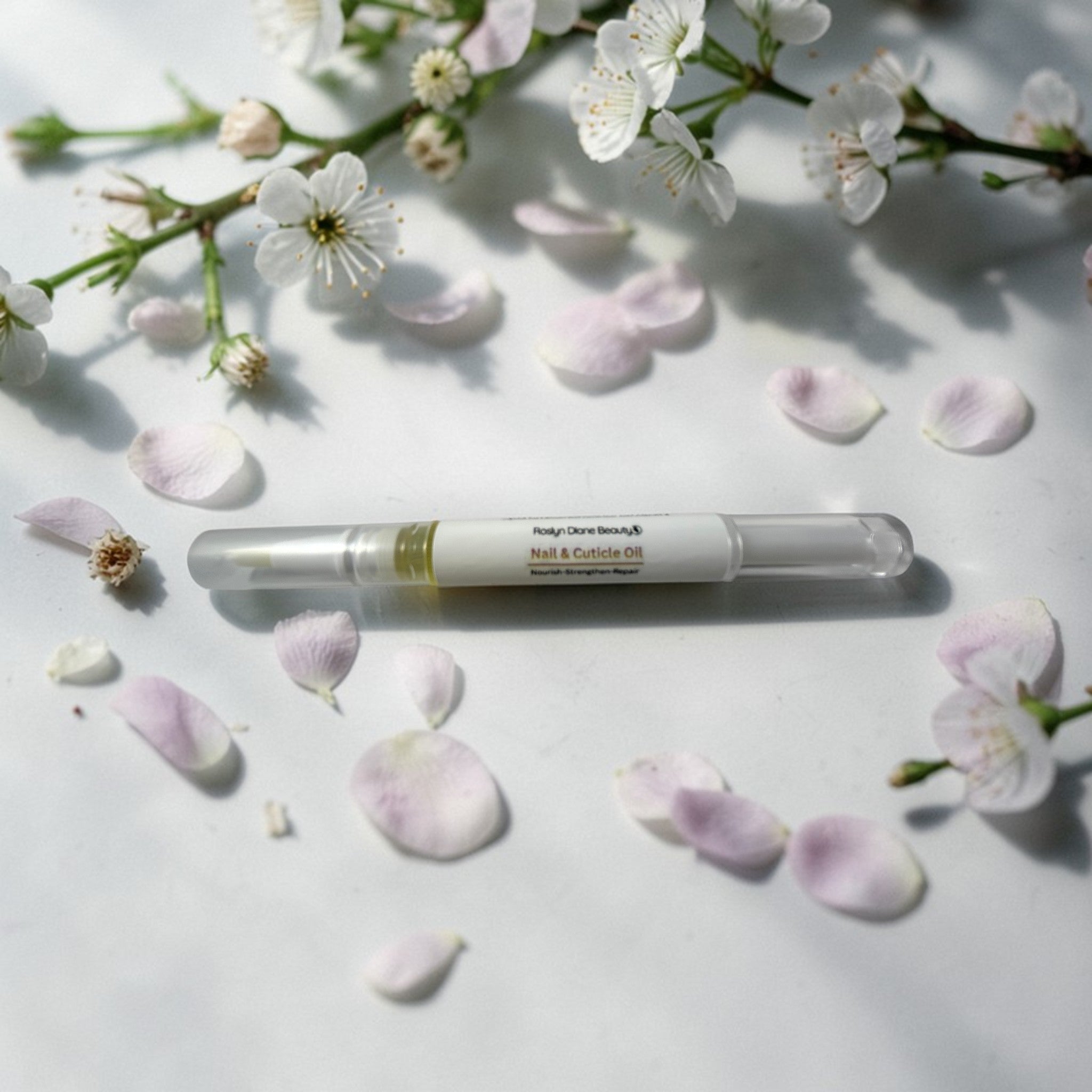 Nail & Cuticle Growth Oil