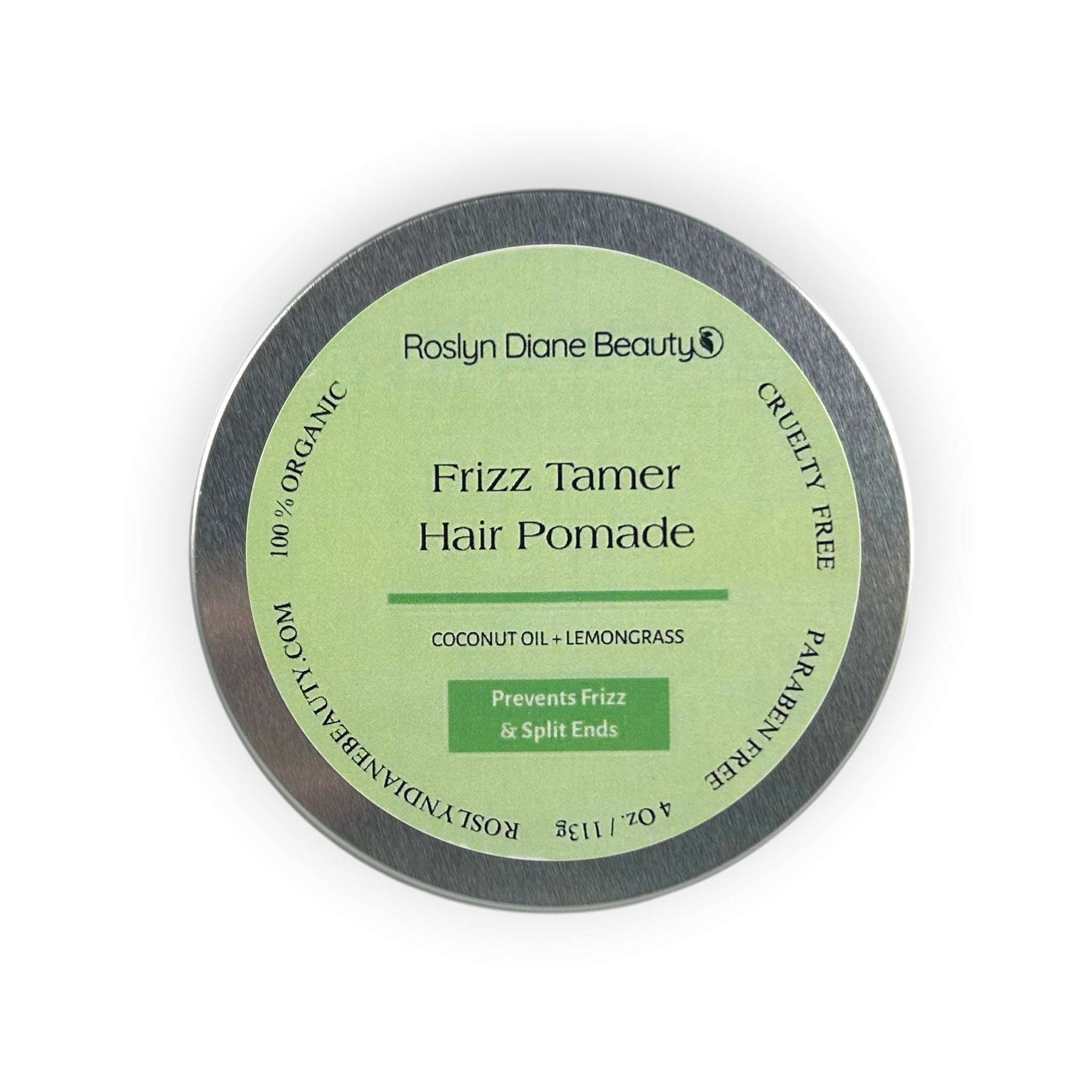 Frizz Tamer Hair Pomade