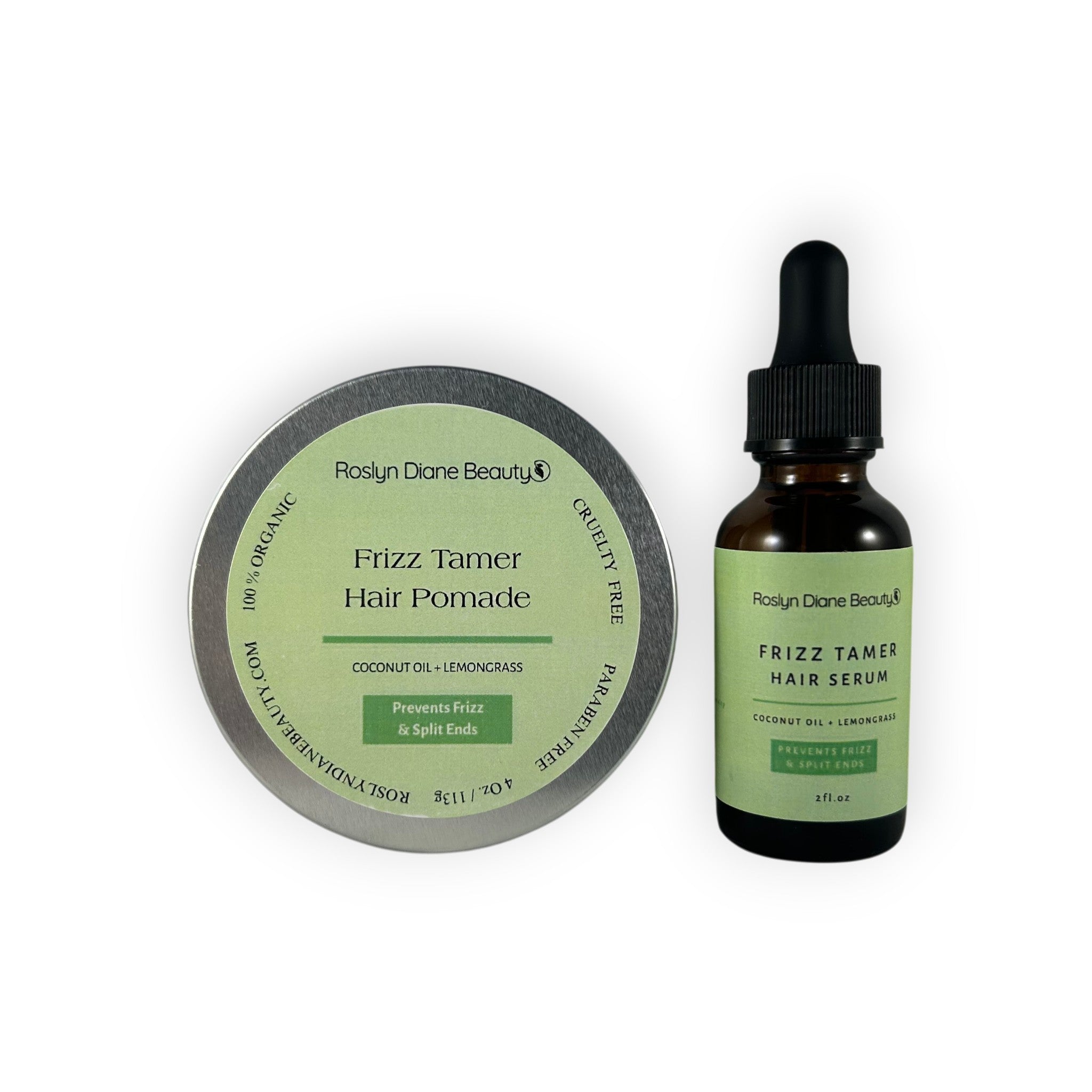 Frizz Tamer Duo