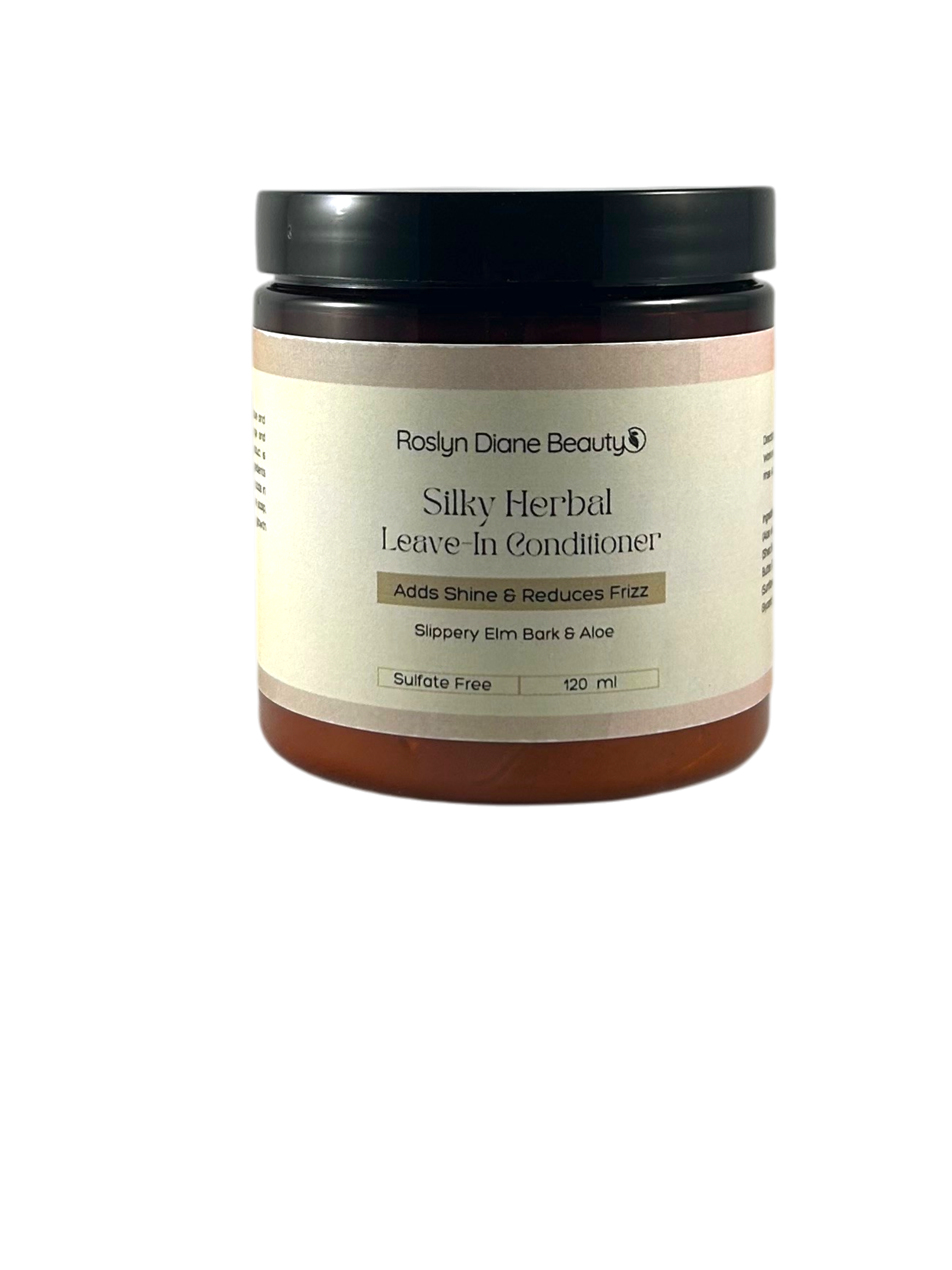 Silky Herbal Leave-In Conditioner