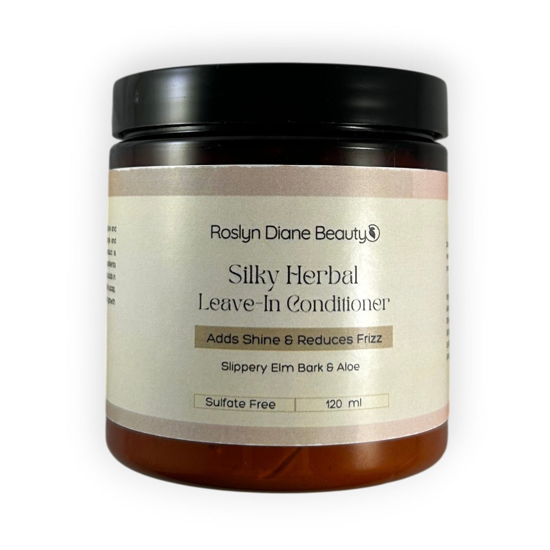 Silky Herbal Leave-In Conditioner