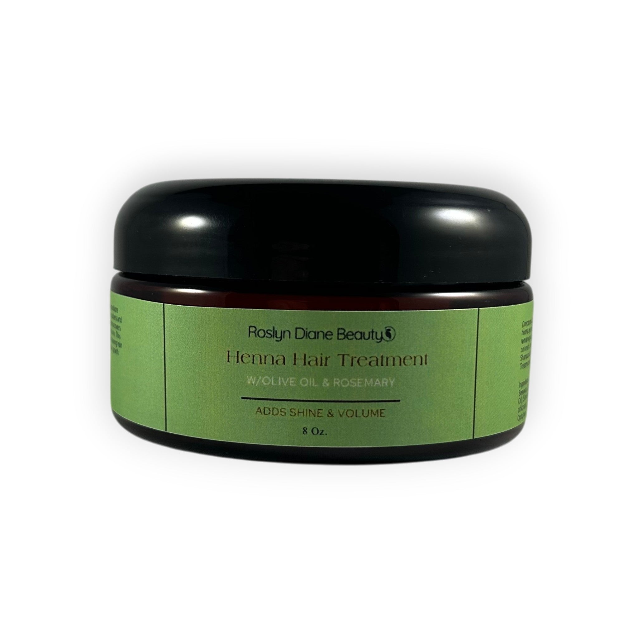 Henna Hair Treatment
