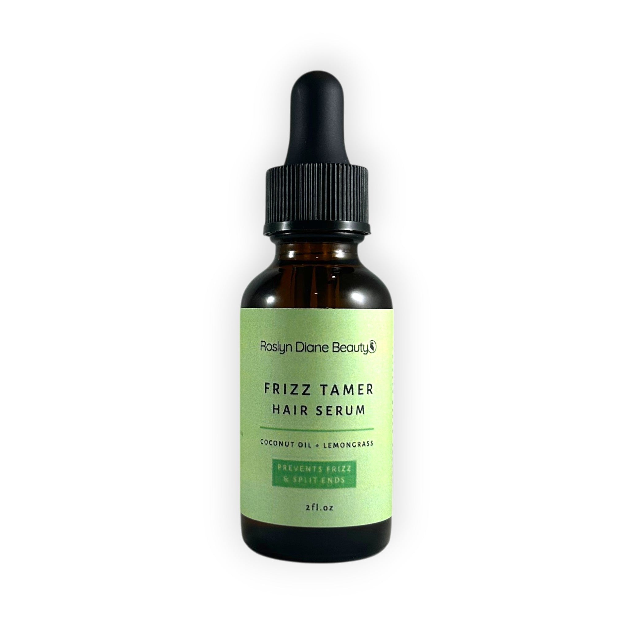 Frizz Tamer Hair Serum